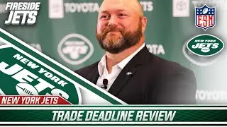 New York Jets trade deadline review | Jacob Martin departs for draft capital