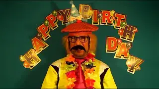 Happy Birthday TOM song