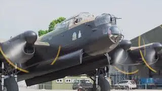 The Lancaster project - Restoring a living memorial