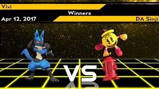 XenoFiftySeven - [Winners] Vivi vs DA Sinji
