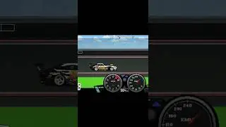 Tuned AMG GTR vs Tuned GTR R35 drag race. #like #subscribe #trendingshorts #viralshorts #shorts