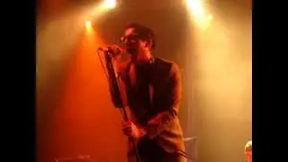 Spector - Never Fade Away (Live @ The Roundhouse, London, 27.02.12)