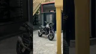 Теперь это уже не Benelli.