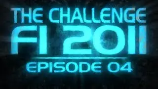 The Challenge: F1 2011 - Turkey (Ep 04)