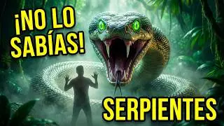 10 Datos Curiosos De Serpientes Que Te Sorprender&aacute;n