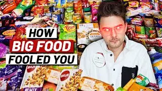 The dirty secret of food companies