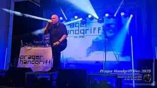 Prager Handgriff - Arbeit, Sport und Spiel - live (20.09.25 - Ghost Train Festival 2025 - Chemnitz)