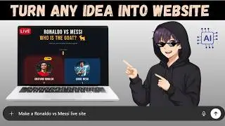 This AI Built Something INSANE in Just 2 Minutes 🤯(PART 1)
