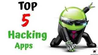 TOP 5 HACKING APPS || FOR NON ROOTED DEVICE PART - 6 || TOP ILLEGAL APPS || BANNED APPS