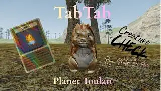 Entropia Universe ~ Planet Toulan ~ TabTab *Deutsch*