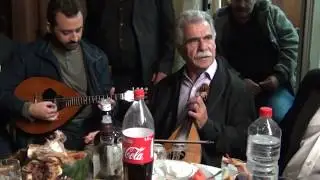 ΠΑΡΕΑ ΣΤΑ ΑΝΩΓΕΙΑ ΜΕ ΒΑΣΙΛΗ ΣΚΟΥΛΑ ΜΠΑΣΙΜΟ ΜΟΥΓΕΡΗ  12-6-2017