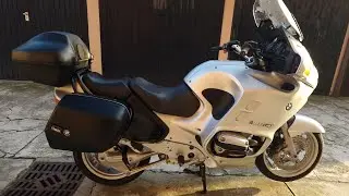 BMW R 1150 RT 2002 ORIGINAL SOUND