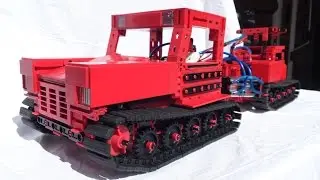 fischertechnik Volvo bv 202