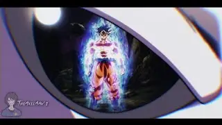 「AMV」Goku (Ultra Instinct Dominated) Vs. Jiren