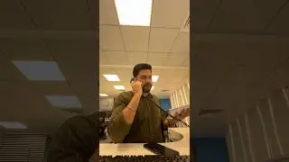 Once upon a time in my office in Dubai .#dubaioffice #officevlog #uae #minivlog #vlogs #foryou