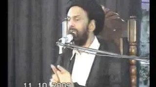 SHAN E RISALAT BY MOLANA ZOALFQAR NAQVI OF ISLAM ABAD