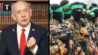 Netanyahu Responds to 
