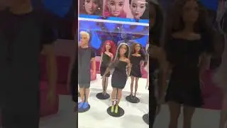 Sabia que voc&ecirc; pode criar sua pr&oacute;pria Barbie? 😱 #shorts