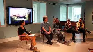 Vulnerable Landscapes: Artist Talk