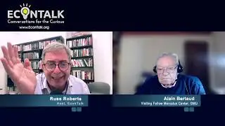 Fixing Sick Cities (with Alain Bertaud) 12/23/24