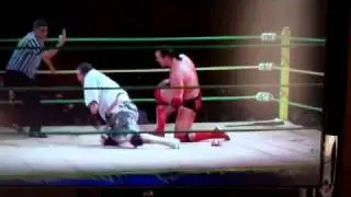 Last Call with Scott Hall - Scott Hall vs. Corporal Robinson