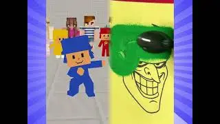 🤣jajaja#pov #foryou #funny #acting #story#foryoupage#viral #skit #fyp #humor #trending ##minecraft