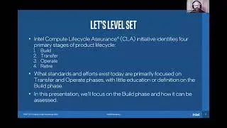 Supply Chain Security - Matthew Areno: Identifying Supply Chain Threats &ndash; An Honest Assessment