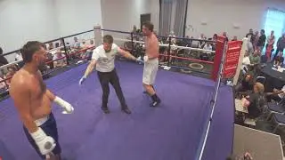 Steven Nicholson v Sam Heenan Beginner To Winner Season 4