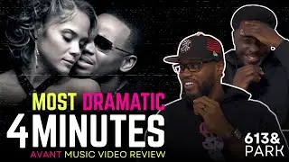 4 Minutes by Avant | Throwback R&B Music Video Review by 613RnB
