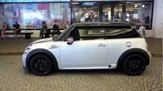 Mini Cooper S John Cooper Works