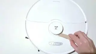 Устранение ошибки лидара пылесоса Roborock s8 max ultra