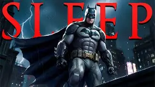 The ENTIRE Story of Arkham Asylum To Fall Asleep To