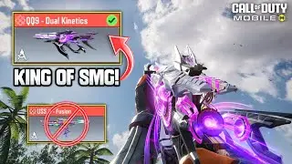 QQ9 the king of SMG no other SMG can replace it!