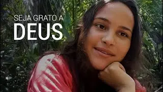 VOCÊ JA PAROU PRA PENSAR SE VOÇÊ TA SENDO GRATO A DEUS ?