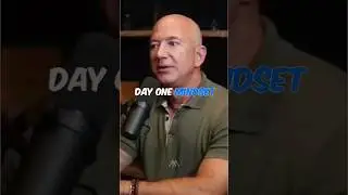 Start Fresh Every Day | Jeff Bezos