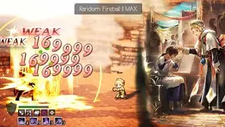 Spear Salvation Showcase: Yukes
