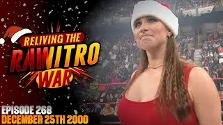 Christmas Day Raw - Reliving The War Episode 268 - December 25th 2000