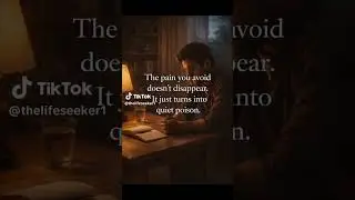 Most people don&rsquo;t heal.They just push their pain down and call it &ldquo;moving on.&rdquo;