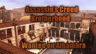 ACB: Wanted - The Most Annoying Map: ALHAMBRA
