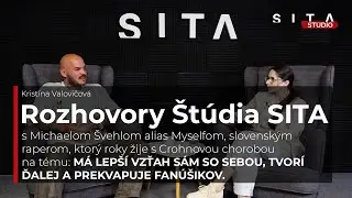 Michael &Scaron;vehla alias Majself o vzťahu so sebou, či prekvapeniach pre fan&uacute;&scaron;ikov | &Scaron;t&uacute;dio SITA