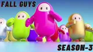 Fall Guys Season 3 - New Levels