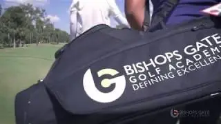 HuB Studios: Bishops Gate Golf Academy Overview