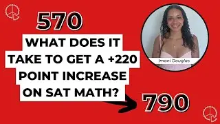 The Slice SAT Math Podcast with Imani Douglas