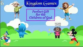 KINGDOM GAMES | CHRISTIAN FUN FAMILY GAMES