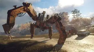 Massive Hoard Of Big Machine's | Generation Zero | Pt.4