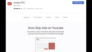 Adskip PRO adware - how to remove?