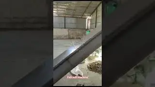 Fish meal making machine feedback