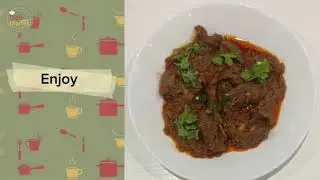 Mutton Korma 😍 | mutton curry | Dish Diaries