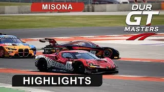 GT MASTERS 2025 - HIGHLIGHTS | MISONA