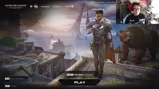 Highguard experience day 1